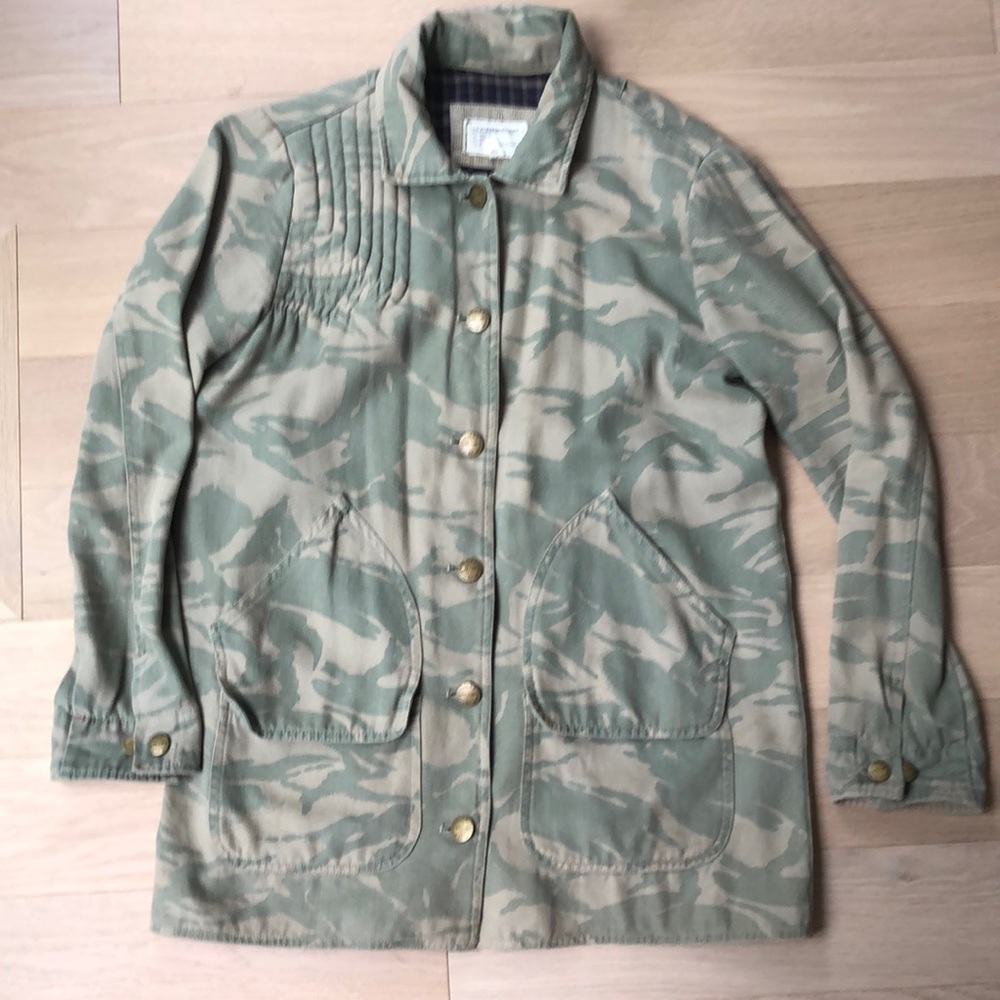 Current/Elliott foc hunt jacket